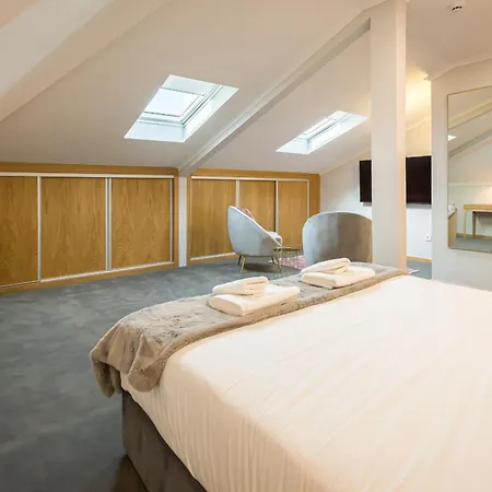 Comtesse Lisbonne By Homing Гостевой дом Лиссабон