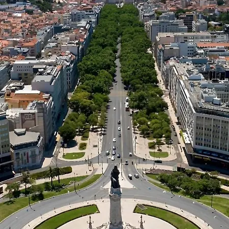 Comtesse Lisbonne By Homing Vendégház Lisboa